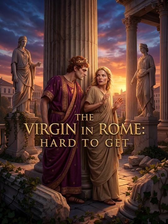 The  Virgin  in  Rome : Hard  to  Get