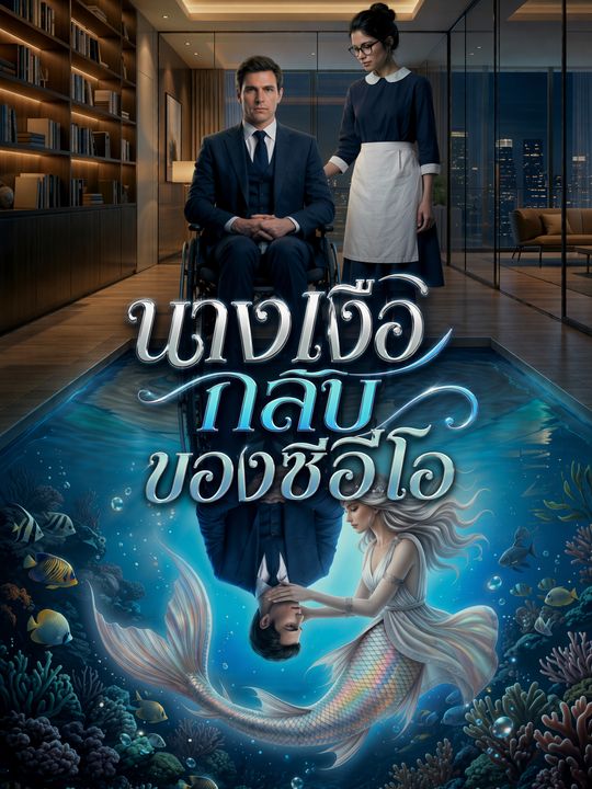 นางเงือกลับของซีอีโอ