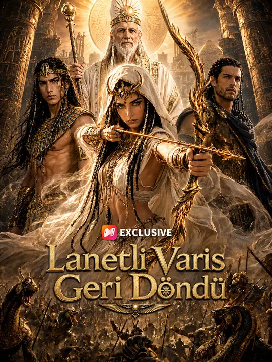 Lanetli Varis Geri Döndü