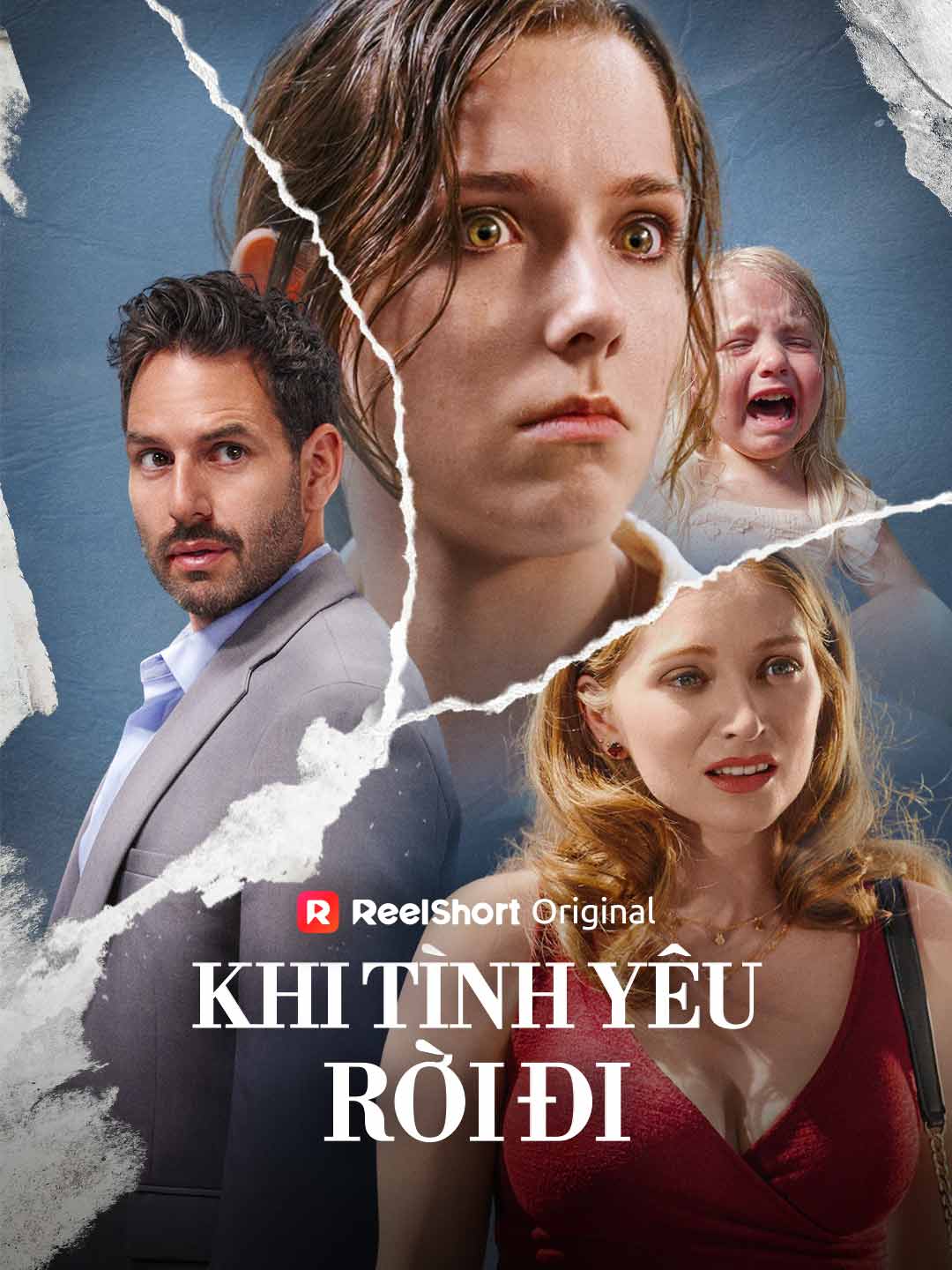 Khi Tình Yêu Rời Đi