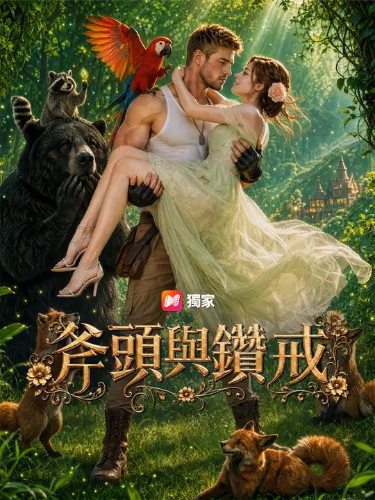 斧頭與鑽戒