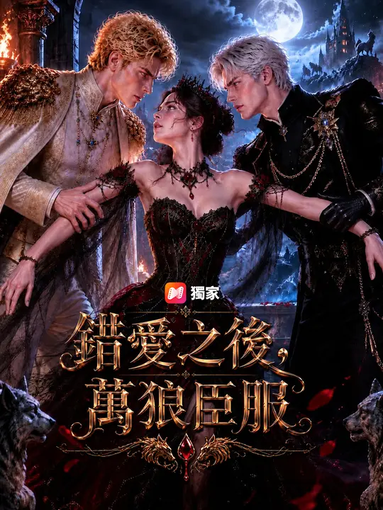 錯愛之後，萬狼臣服