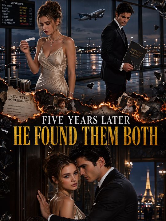 Runaway Wife,Hidden Heir