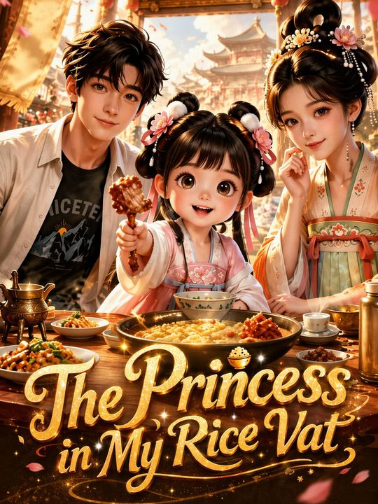 The Princess in My Rice Vat