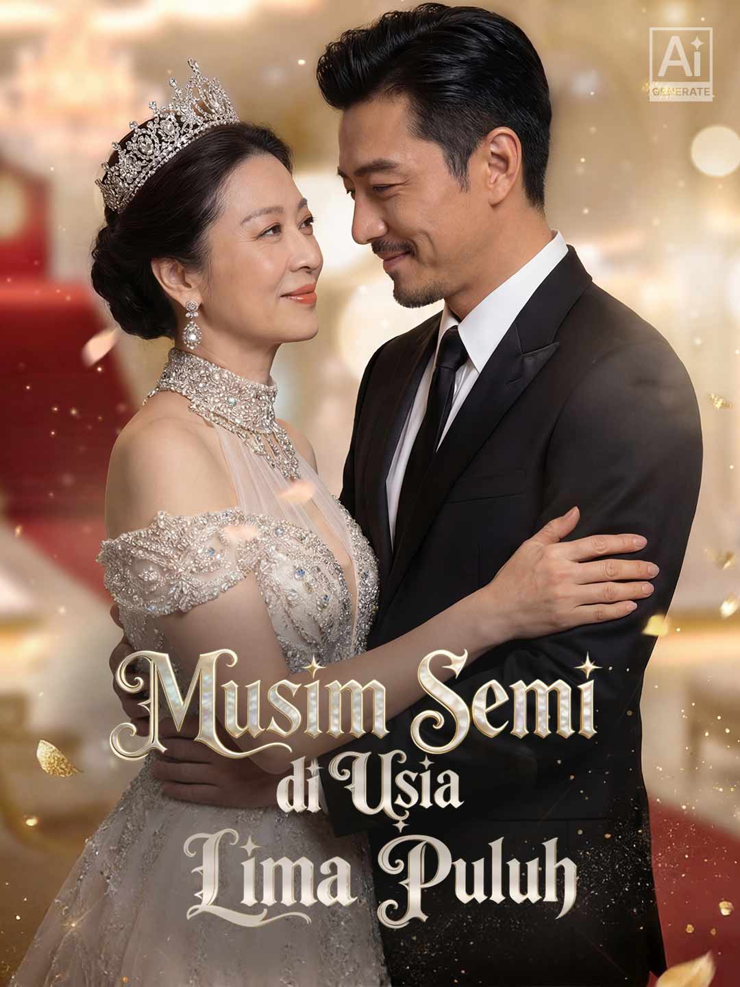 Musim Semi di Usia Lima Puluh