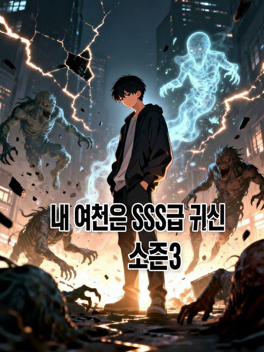 내 여친은 SSS급 귀신 시즌3