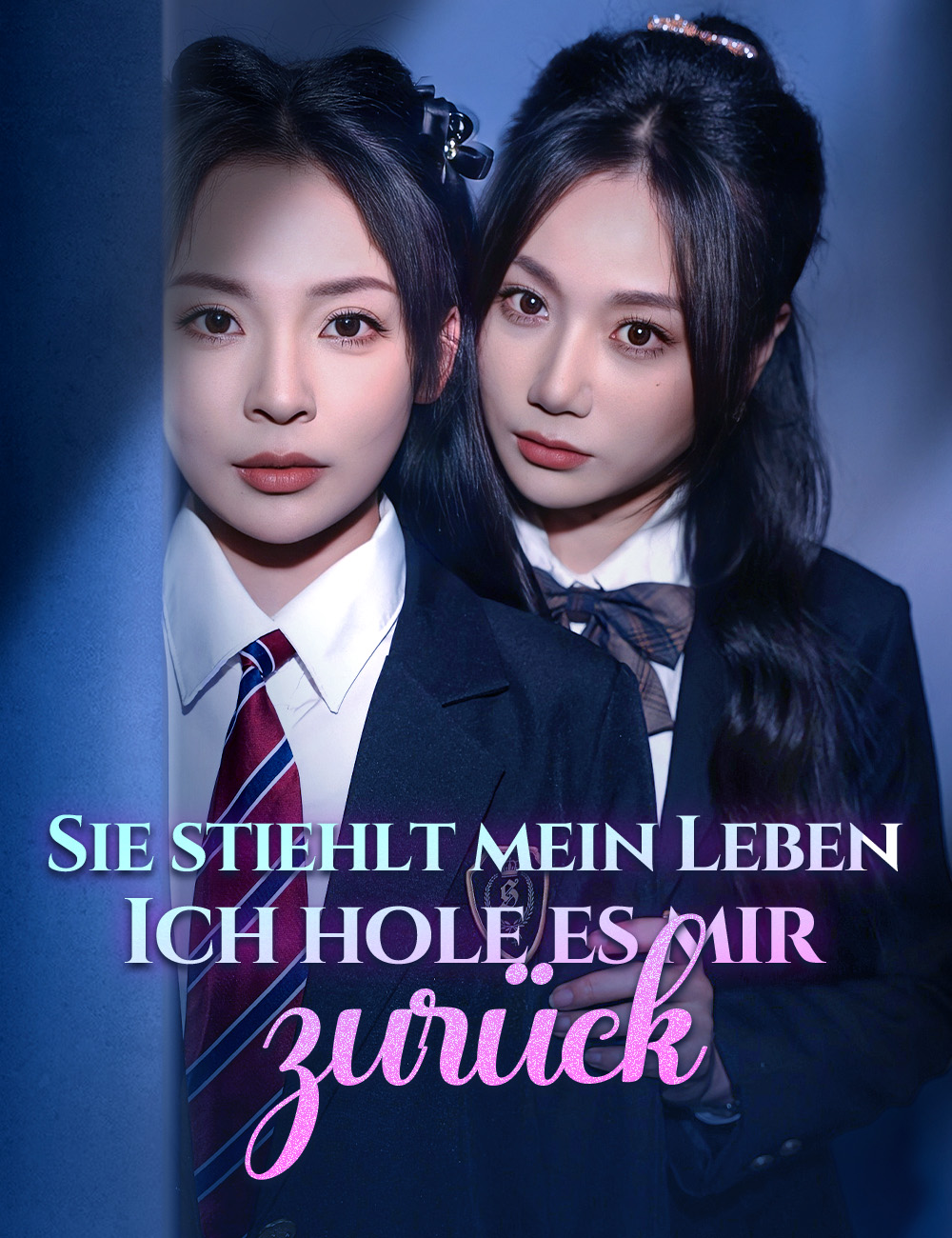 Sie stiehlt mein Leben   Ich hole es mir zurück