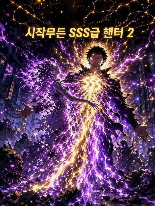 시작부터 SSS급 헌터 2