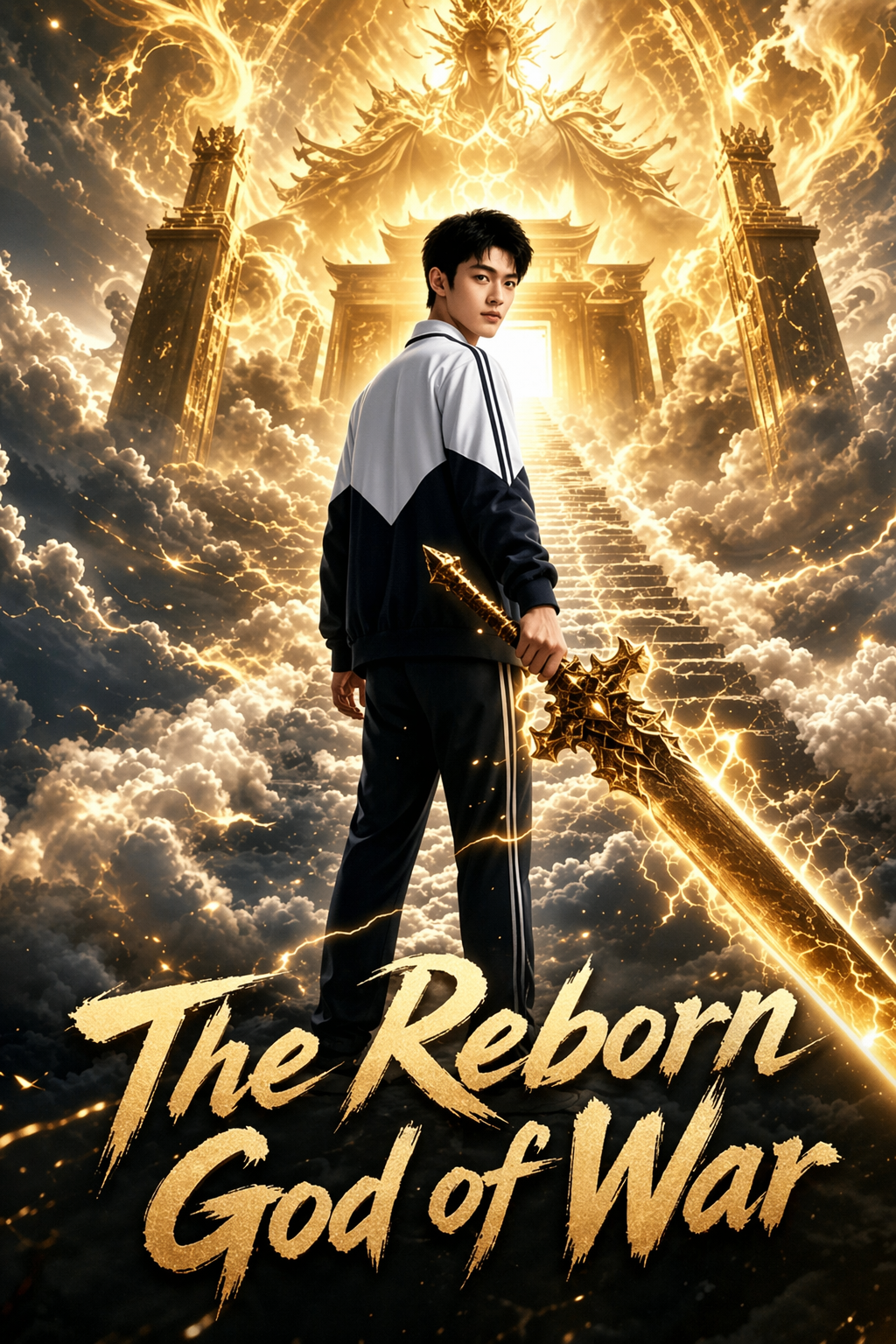 The Reborn God of War