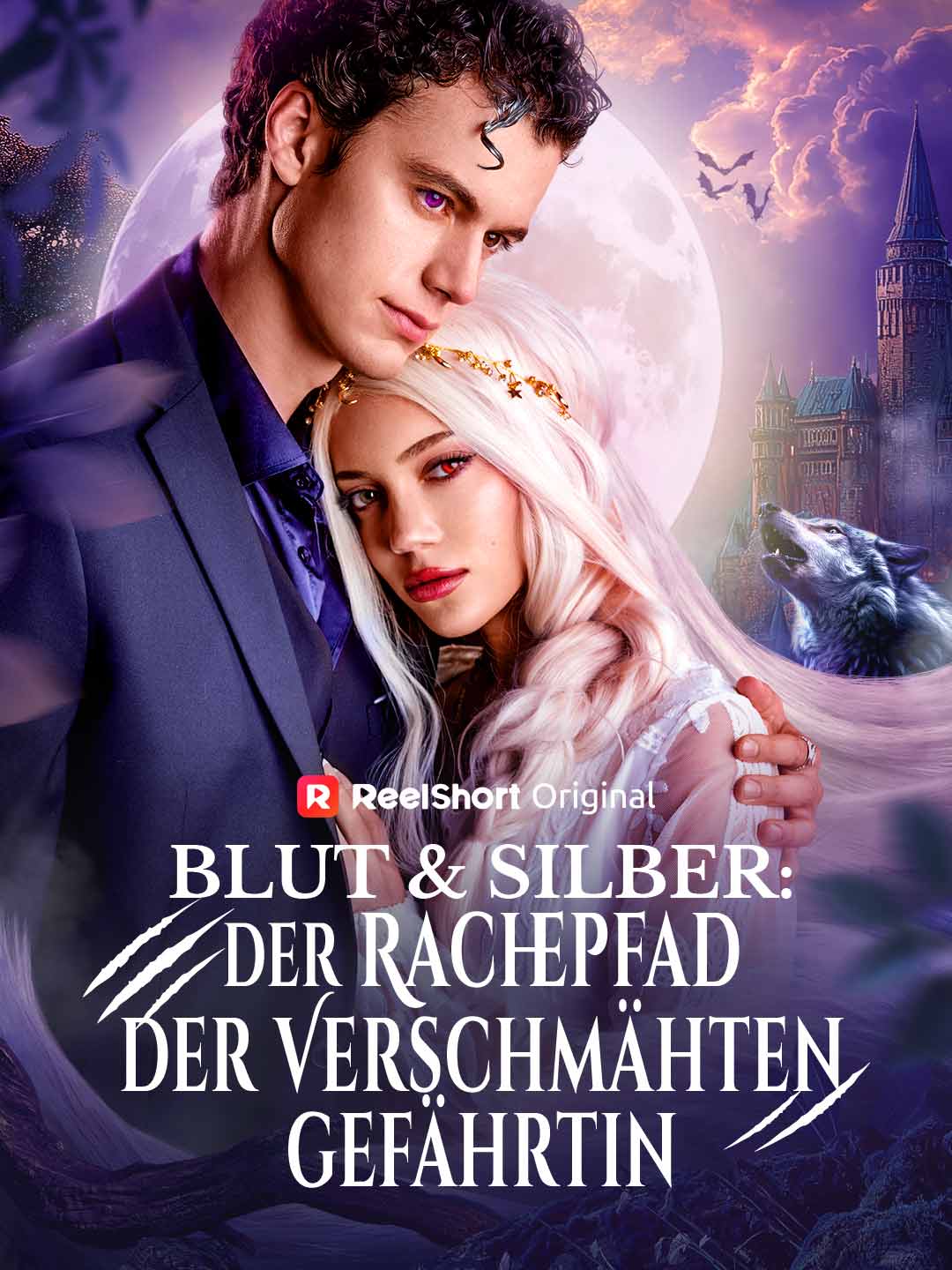 (Dubbing) Blut & Silber: Der Rachepfad der verschmähten Gefährtin