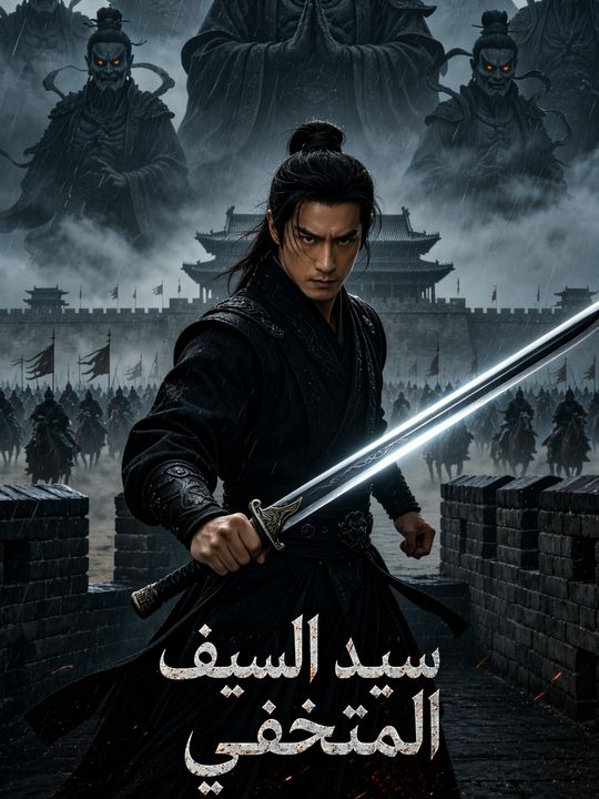 سيد السيف المتخفي