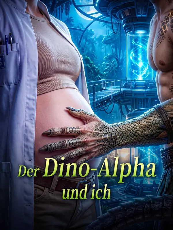 Der Dino-Alpha und ich