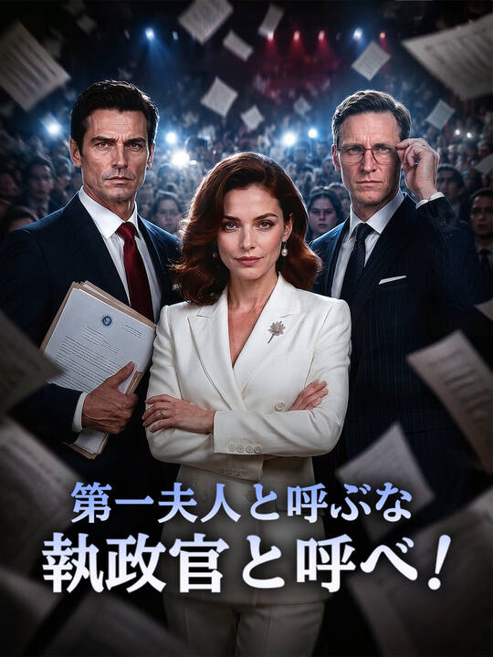 第一夫人と呼ぶな、執政官と呼べ！