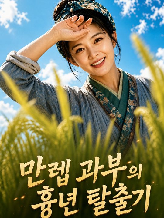 만렙 과부의 흉년 탈출기
