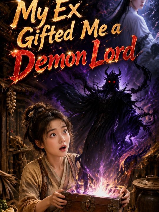 Hadiah dari mantan: Raja Iblis