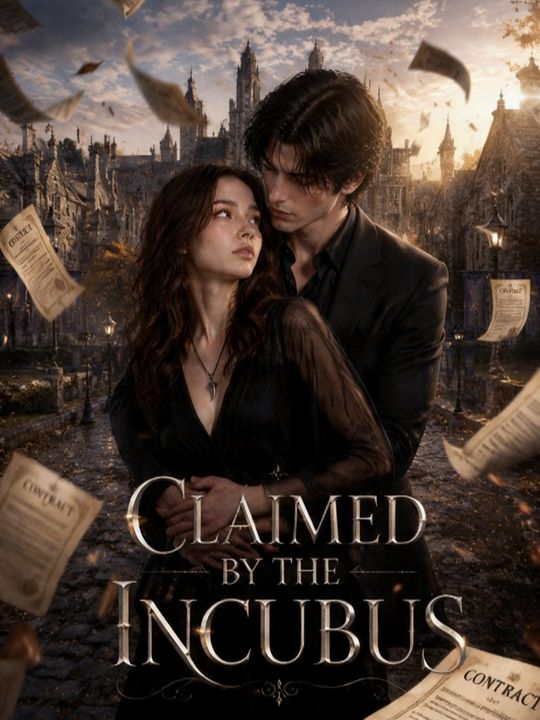 CLAIMED BY THE INCUBUS