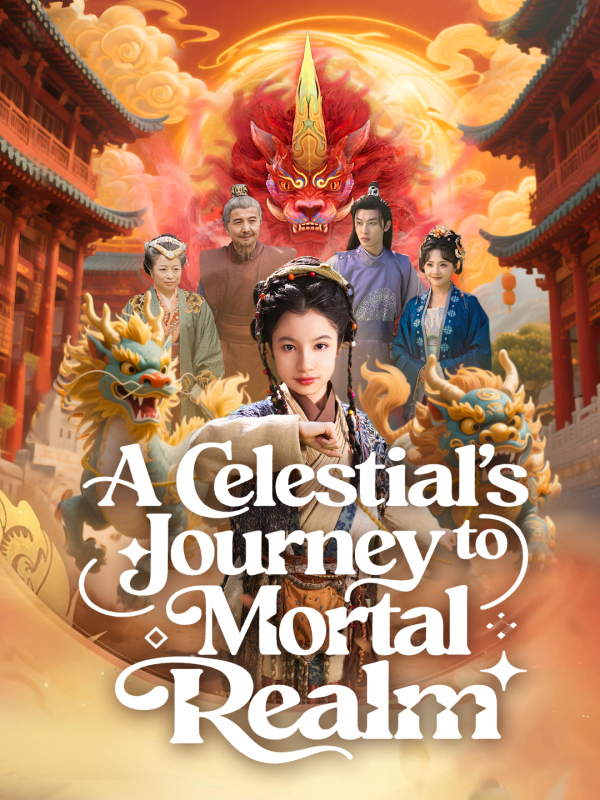 A Celestial's Journey to Mortal Realm