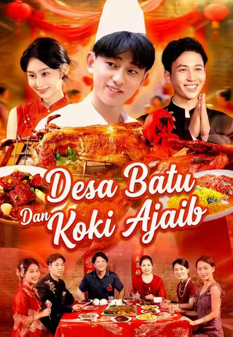 Desa Batu Dan Koki Ajaib