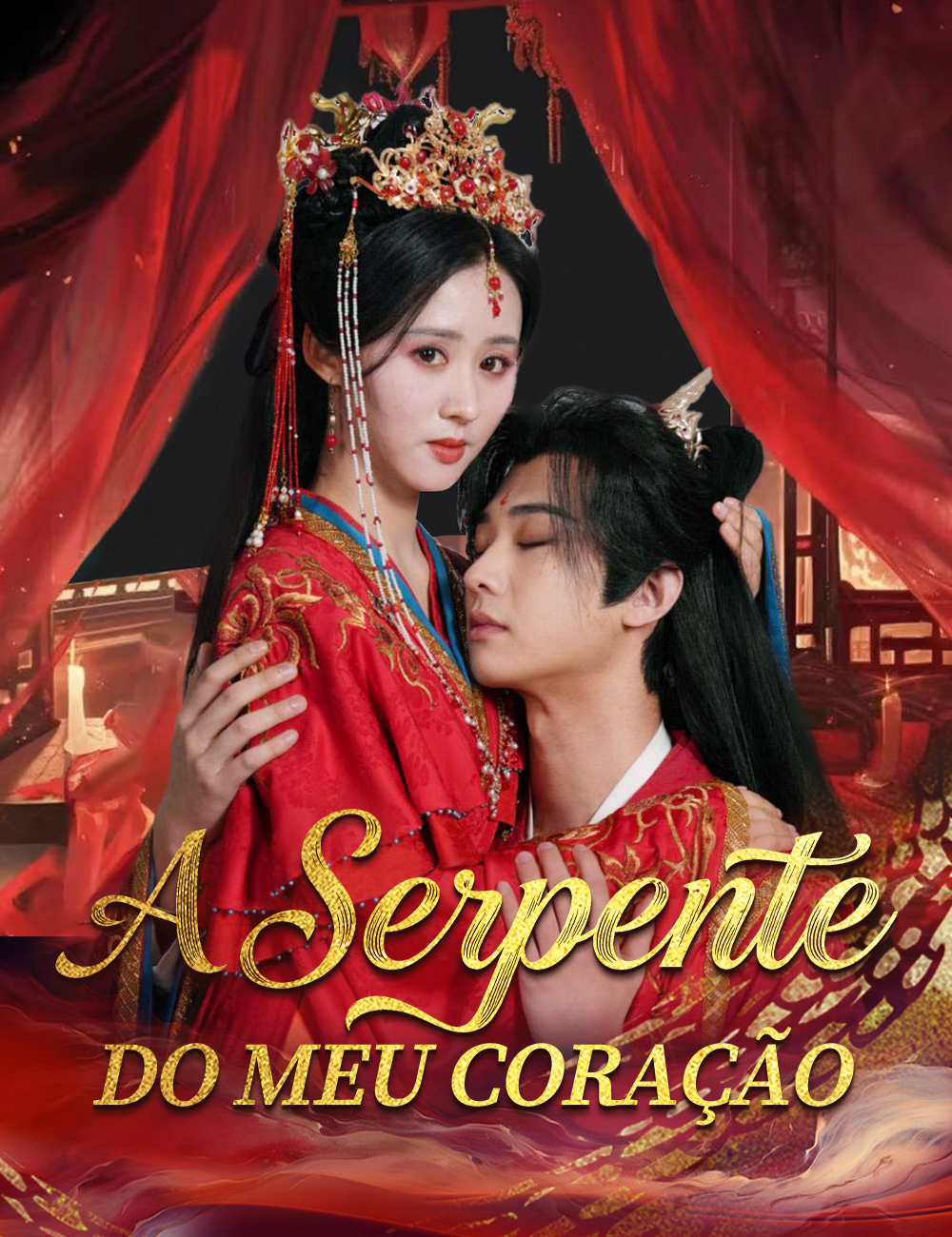 A Serpente do Meu Coração