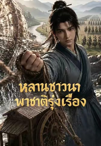 หลานชาวนา พาชาติรุ่งเรือง