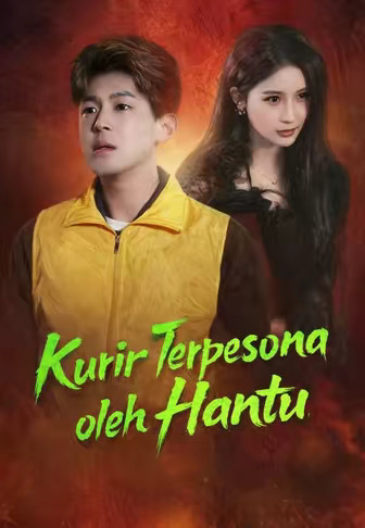 Kurir Terpesona oleh Hantu
