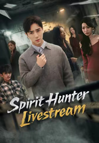 Spirit Hunter Livestream