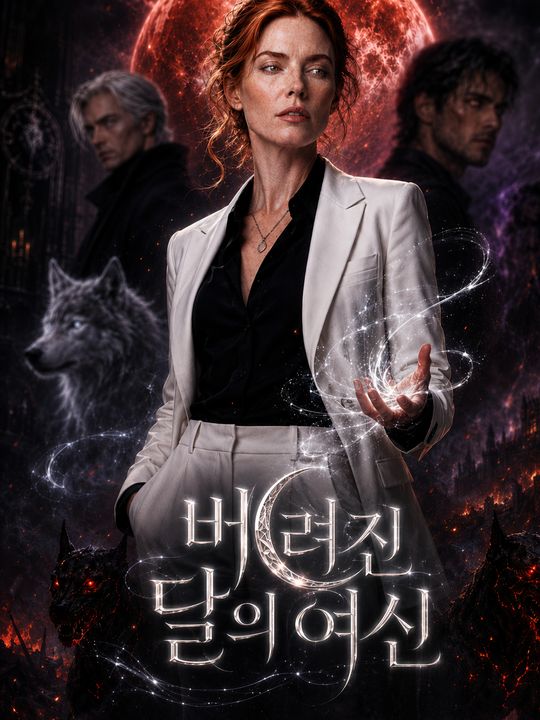버려진 달의 여신