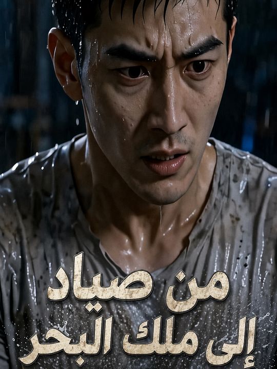 من صياد إلى ملك البحر