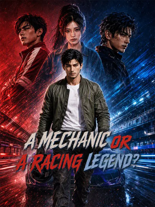 A Mechanic or a Racing Legend?