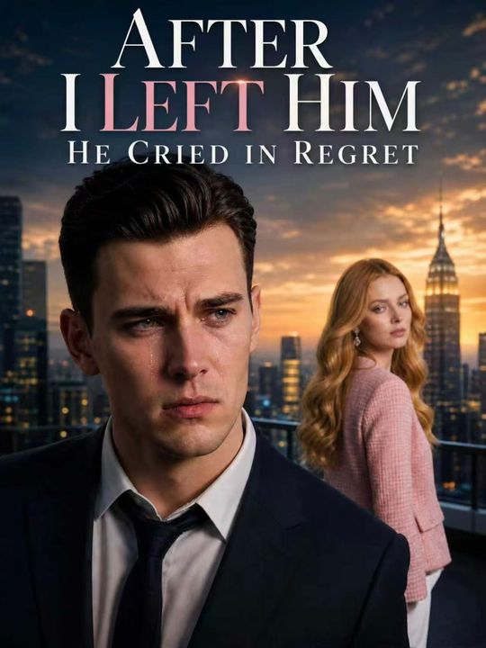 After I left him, he cried with regret