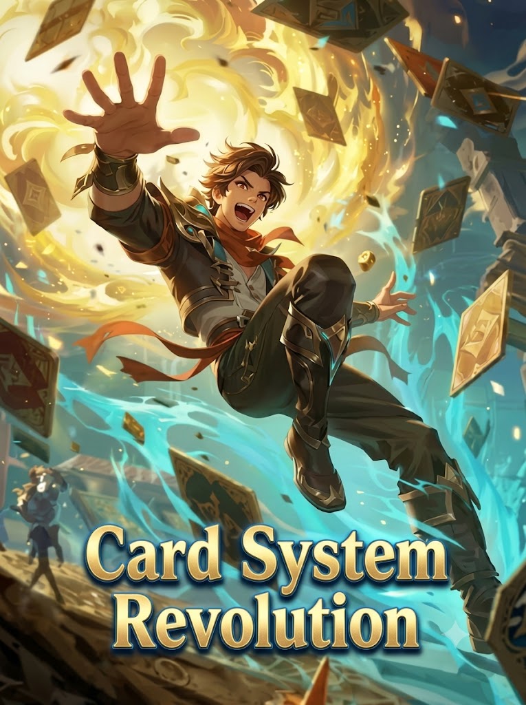 Card System Revolution