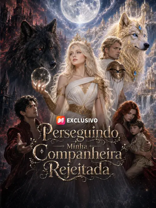 (Dublagem) Perseguindo Minha Companheira Rejeitada