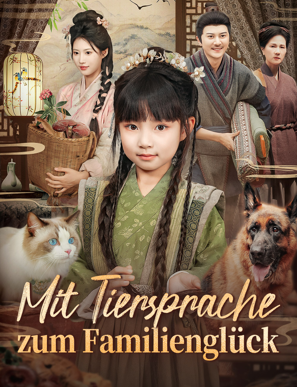 Mit Tiersprache zum Familienglück