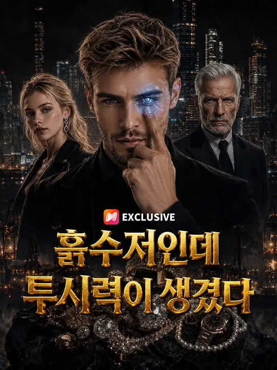 흙수저인데 투시력이 생겼다