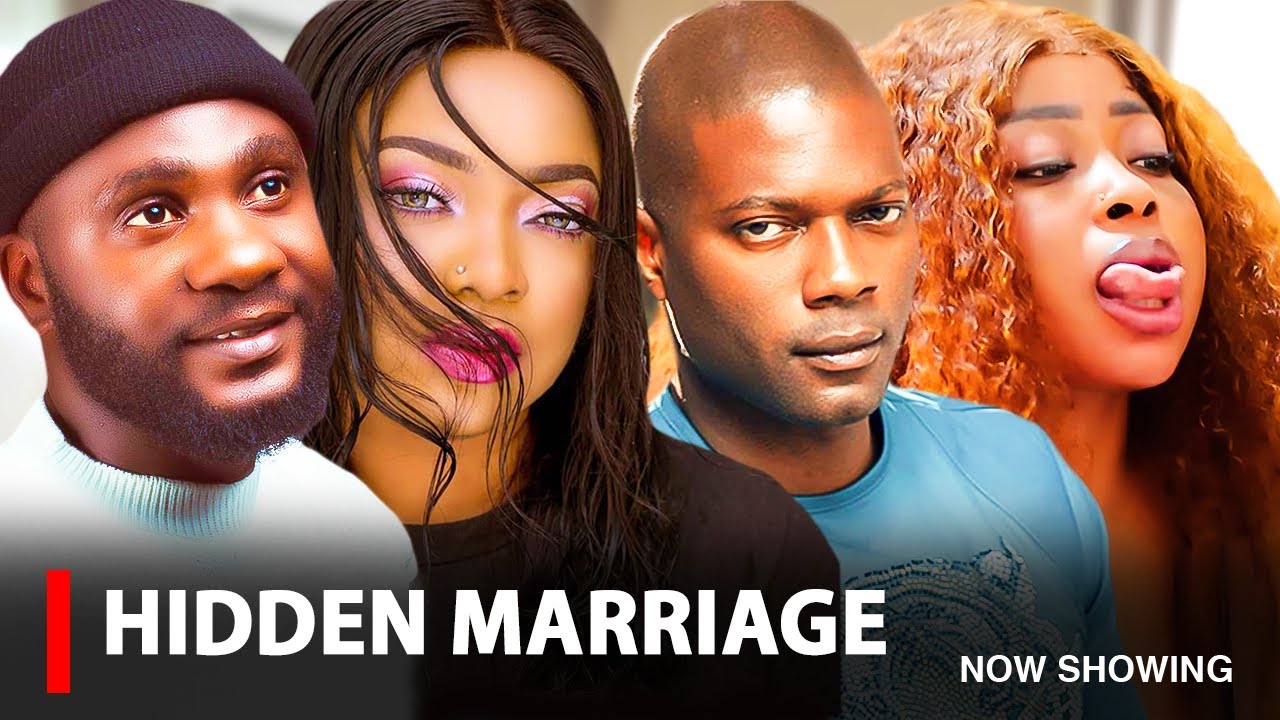 HIDDEN MARRIAGE (2024)