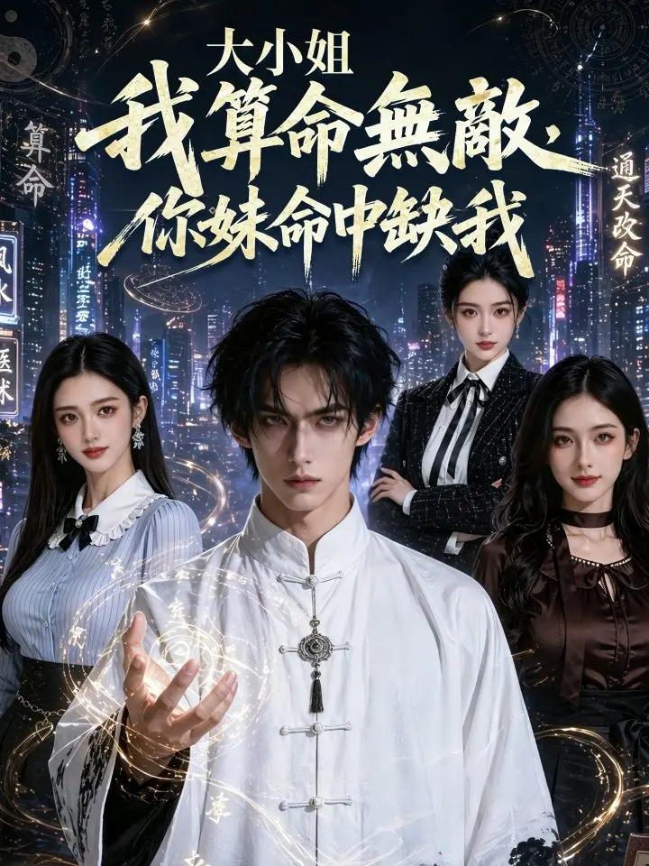 大小姐，我算命無敵，你妹命中缺我！