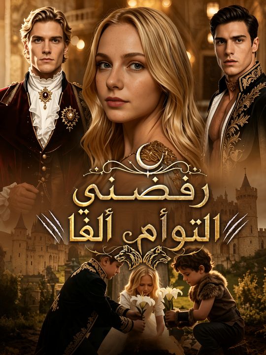 رفضني التوأم ألفا