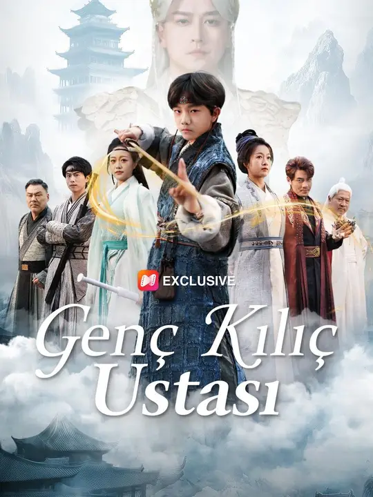 (Dublajlı) Genç Kılıç Ustası