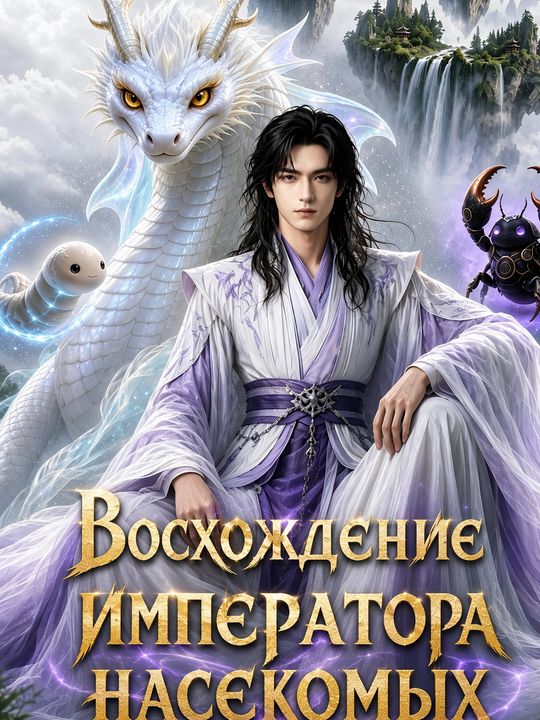 Восхождение императора насекомых