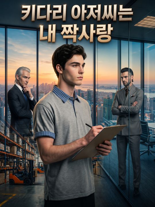 키다리 아저씨는 내 짝사랑