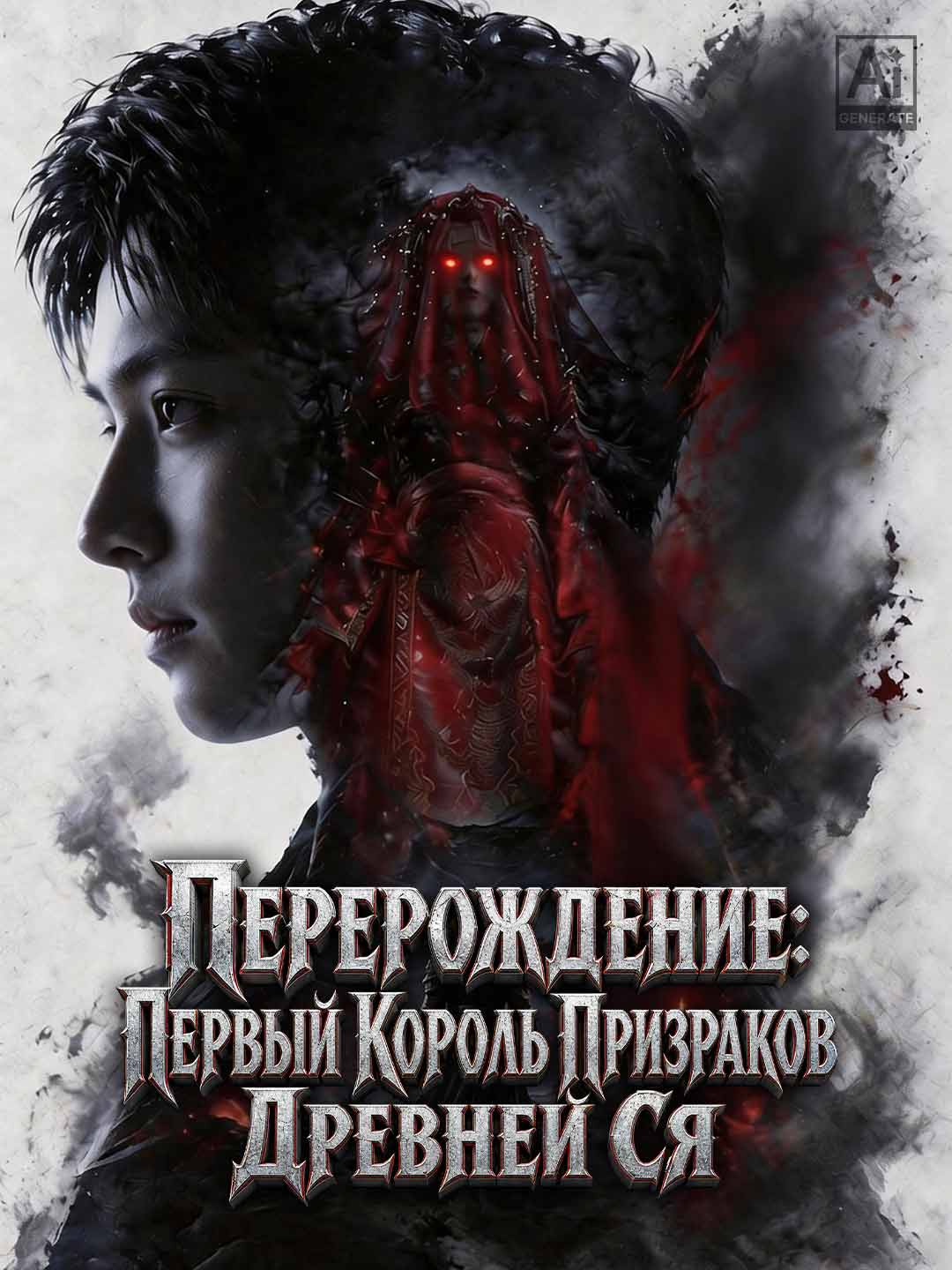 Перерождение: Первый Король Призраков Древней Ся