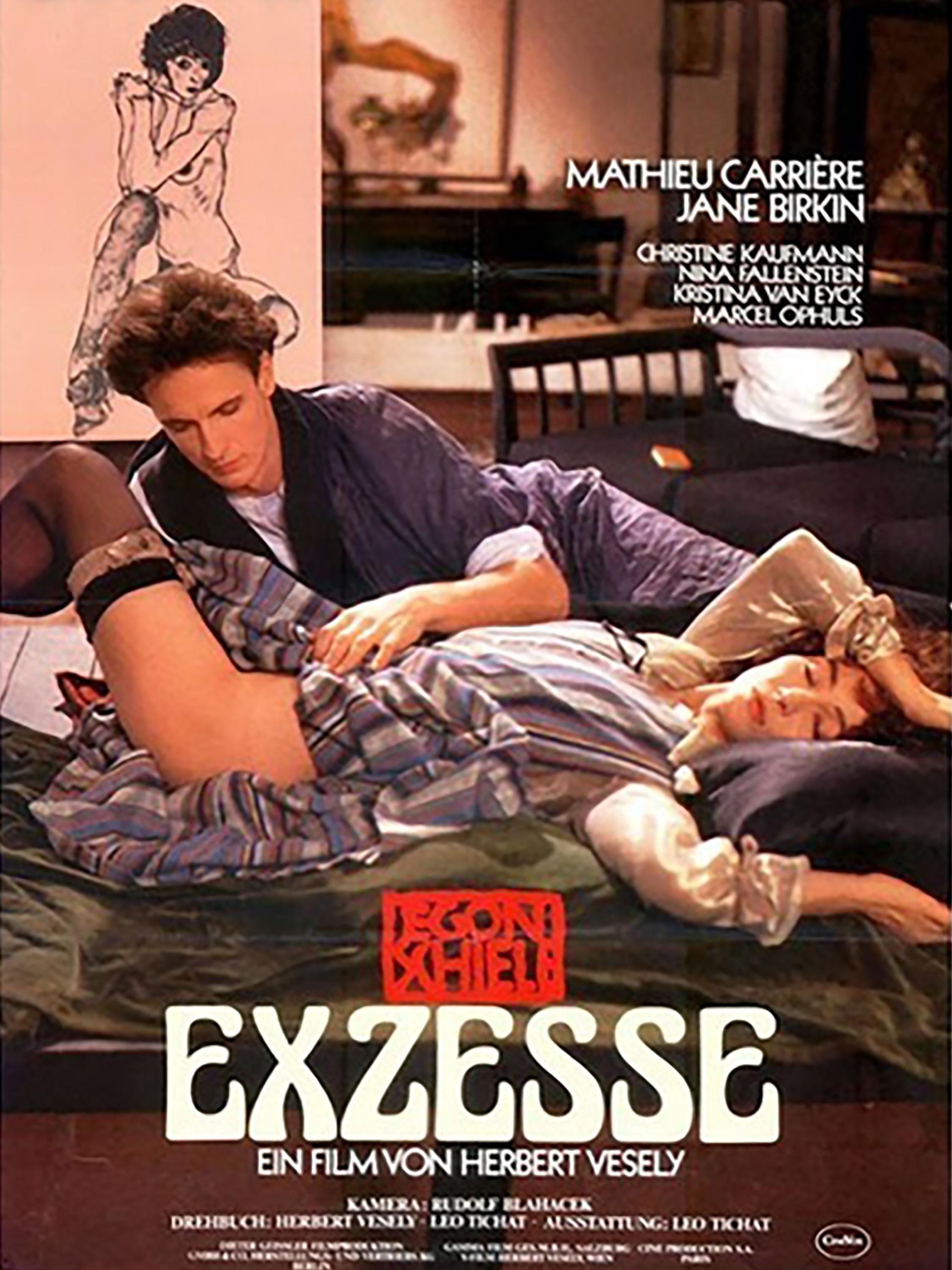 Egon Schiele: Excess and Punishment (1980)
