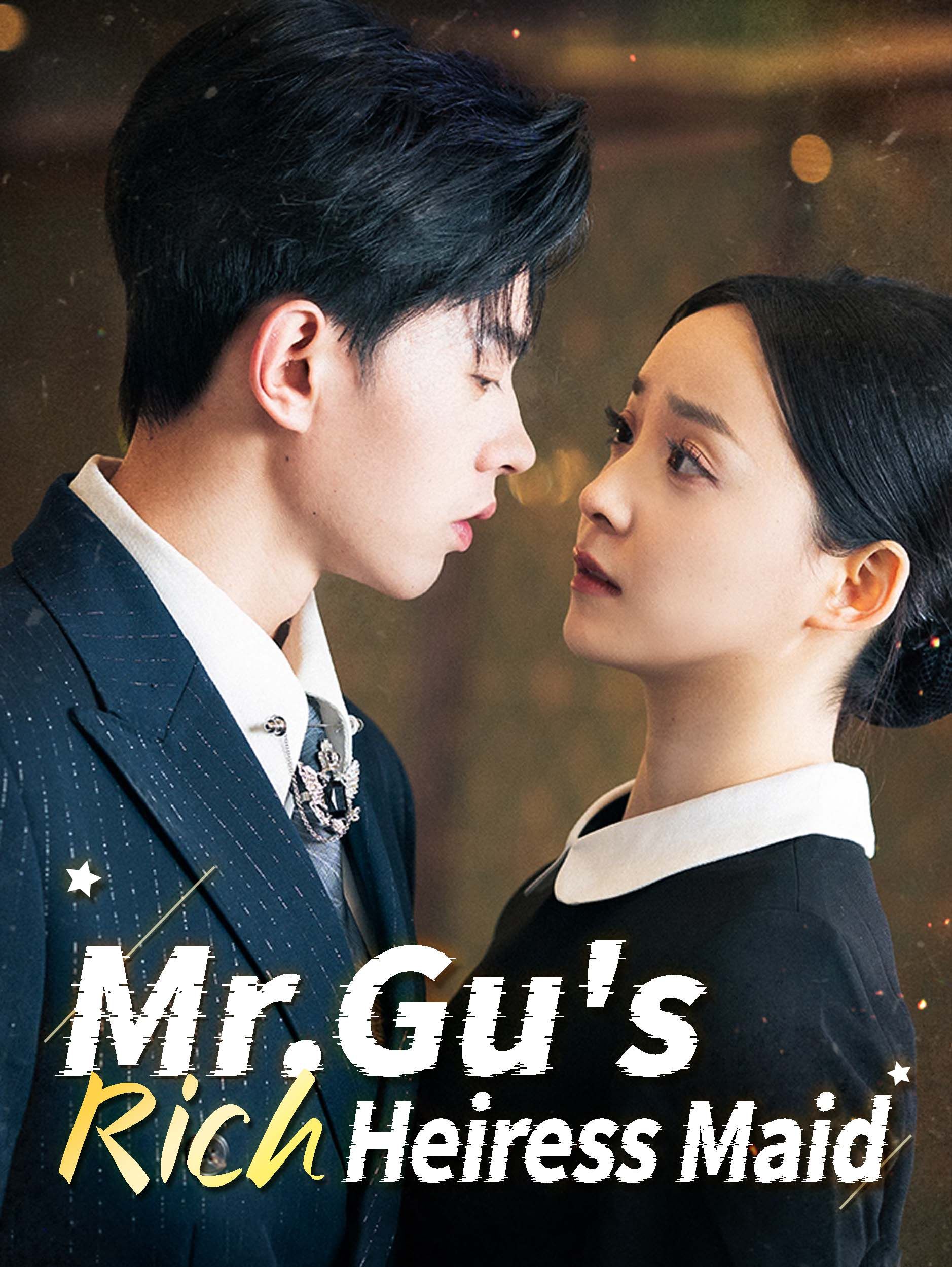 Young Master Gu’s Rich Heiress Maid