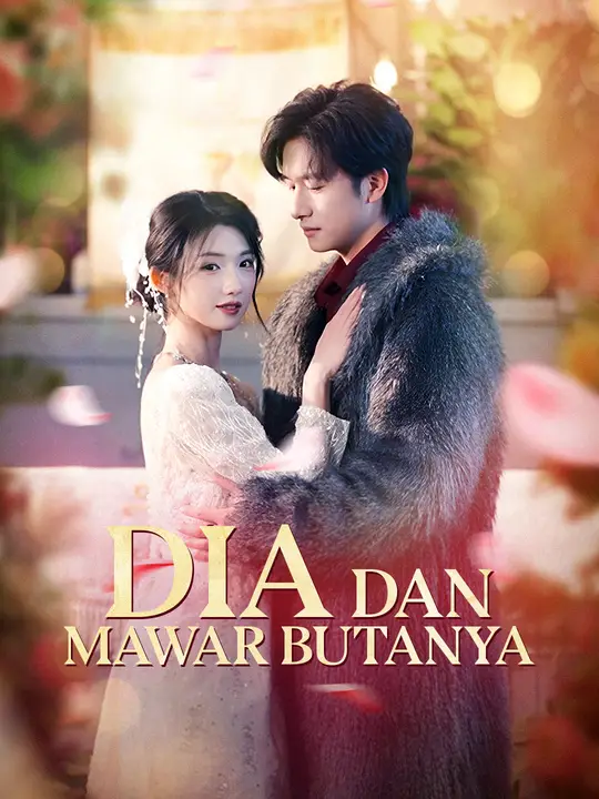 Dia dan Mawar Butanya