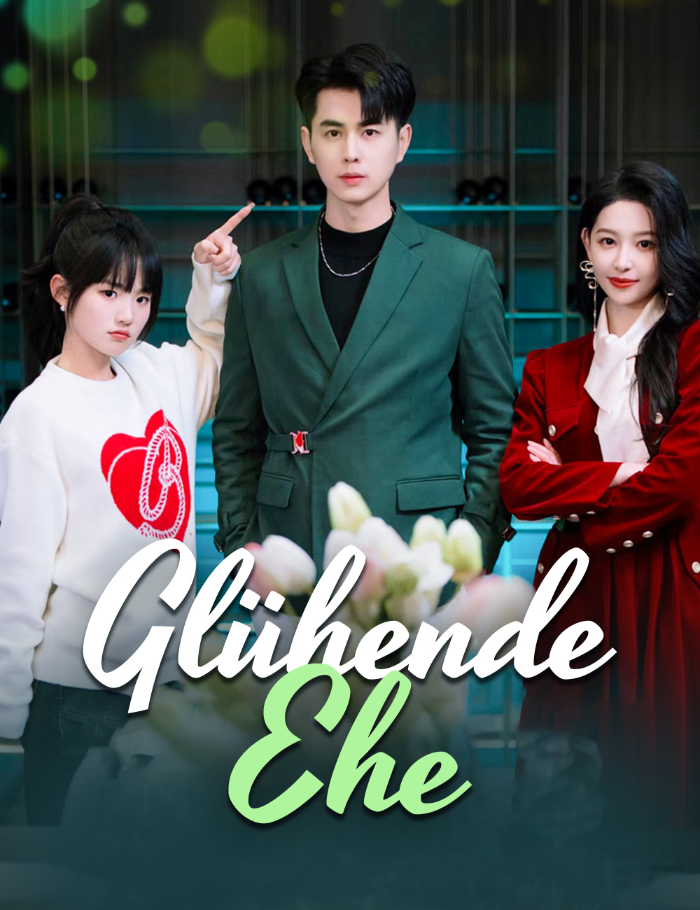 Glühende Ehe