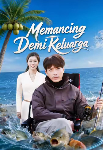 Memancing Demi Keluarga