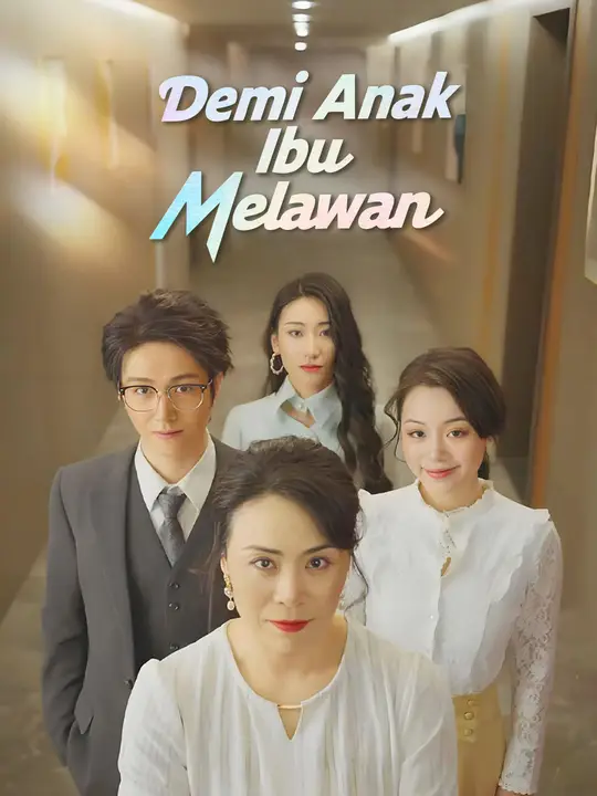 Demi Anak, Ibu Melawan