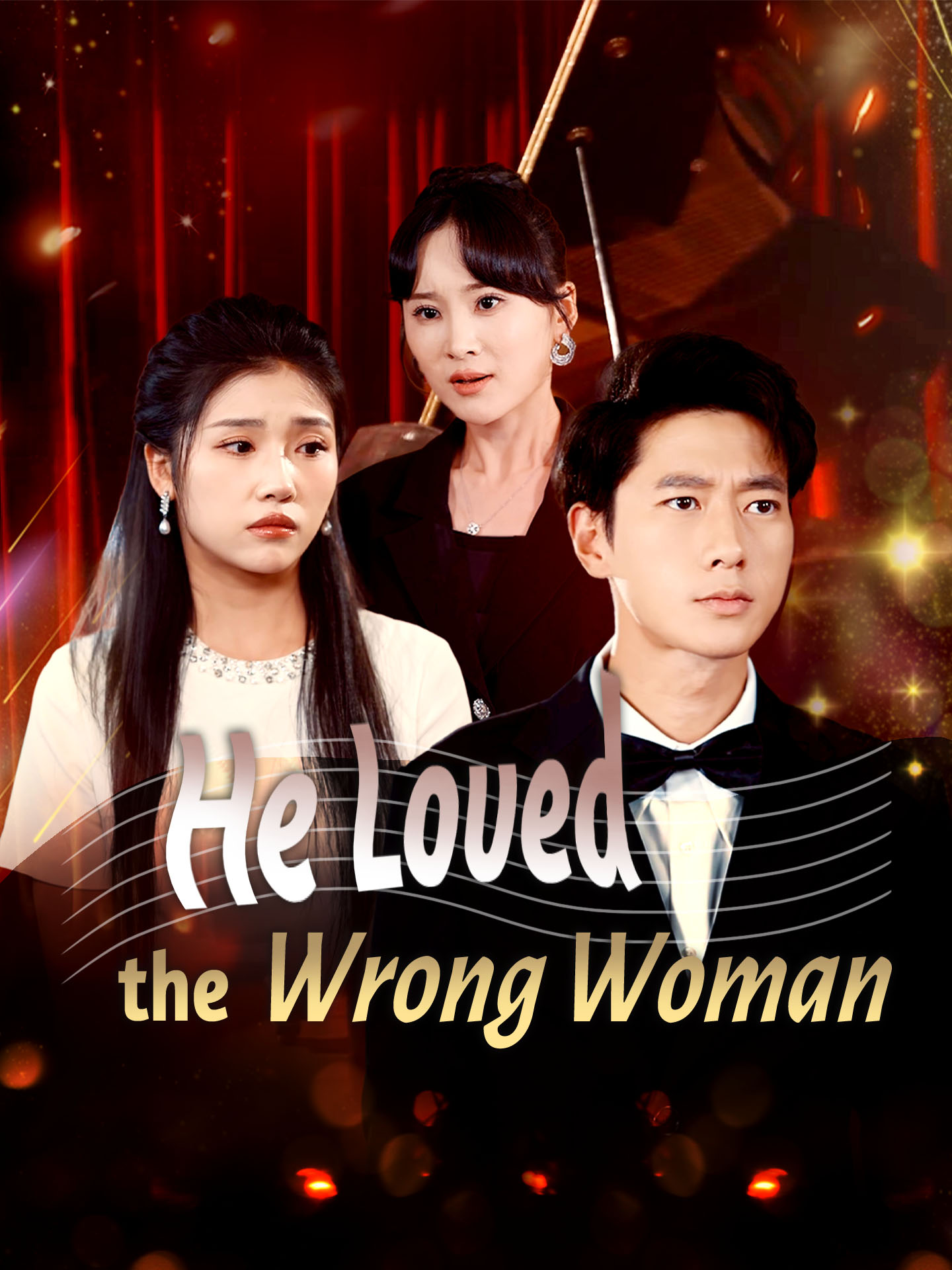 He Loved the Wrong Woman (2025)
