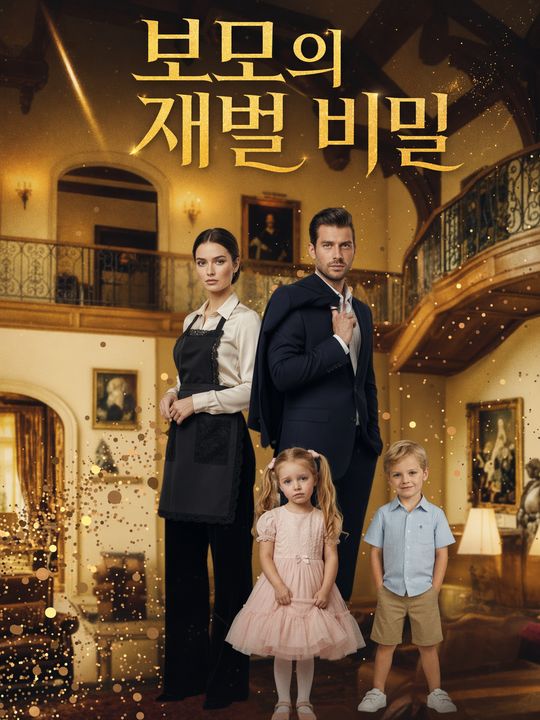 보모의 재벌 비밀