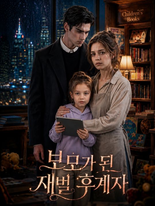 보모가 된 재벌 후계자